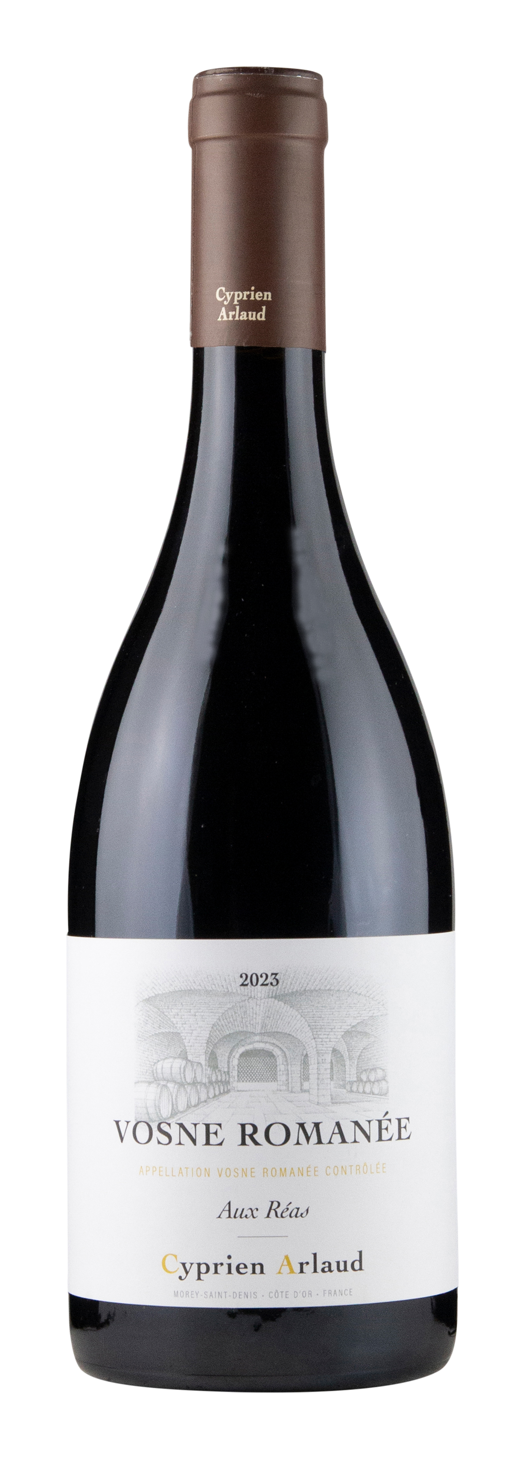 Cyprien Arlaud Vosne-Romanée Aux Réas 2023